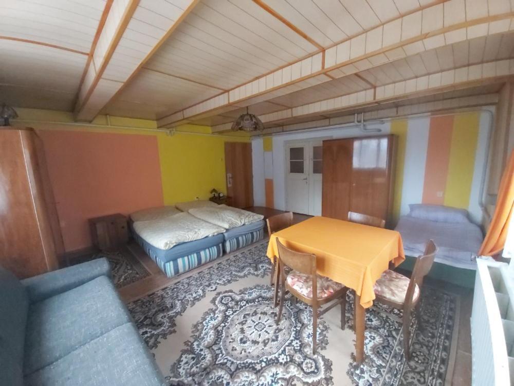 Ubytovani V Retro Chalupe Na Vecnosti Tanvald Exterior photo